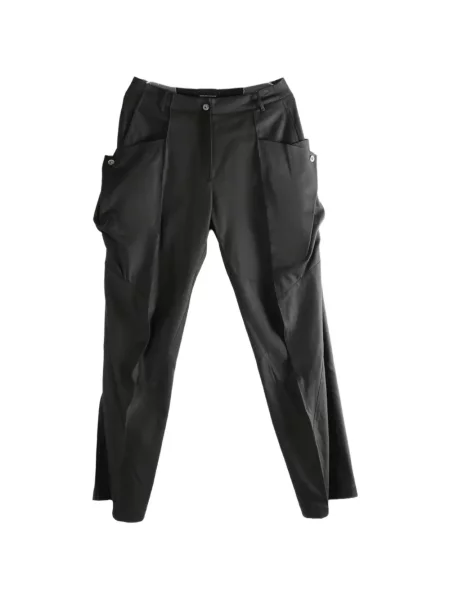 Pantaloni Kiko Kostadinov negru