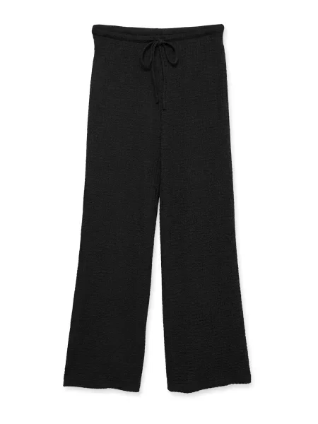 VERO MODA Pantaloni VMANITA' negru