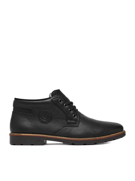 Ghete Rieker negru
