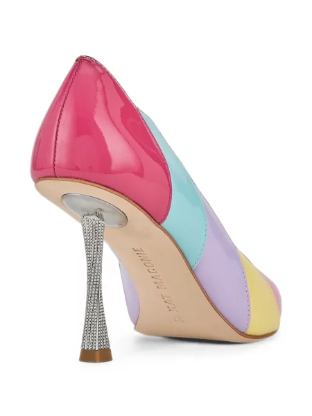 Pantofi cu toc Kat Maconie roz