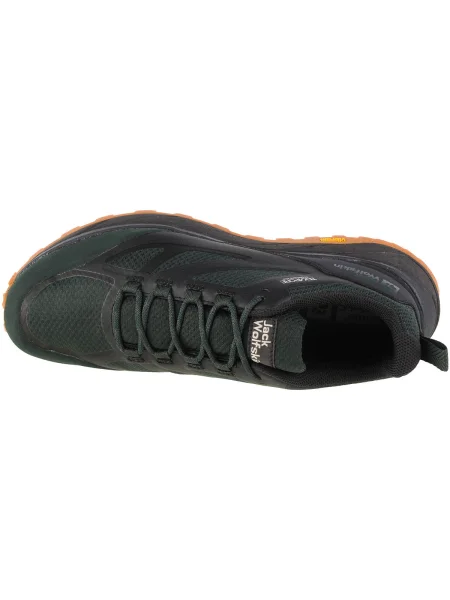 Pantofi Jack Wolfskin verde