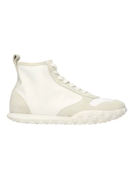 Sneakersy Jil Sander białe