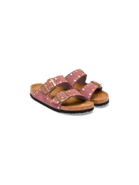 Pantofi Birkenstock roșu