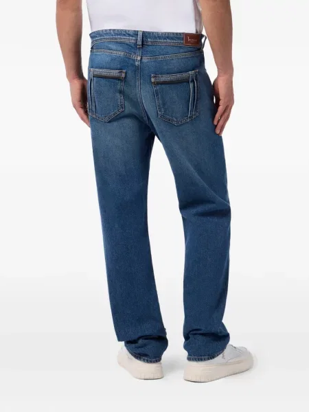 Дънки Billionaire синьо