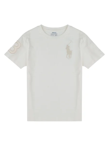 Top copii Polo Ralph Lauren bej