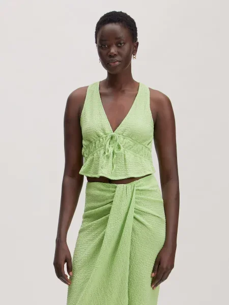 EDITED Top Juliena' verde