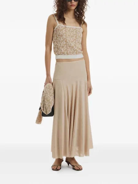 Top Crush Collection fără mâneci