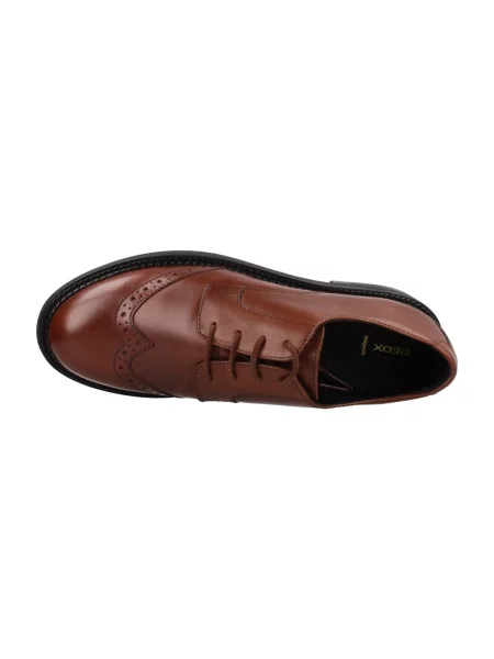 Pantofi Geox maro