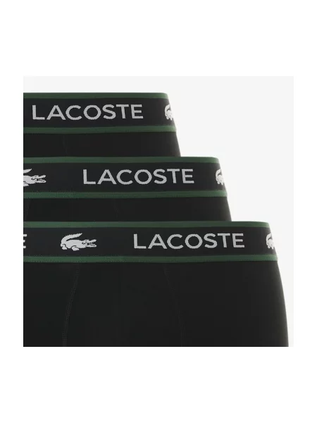 Chiloți Lacoste negru