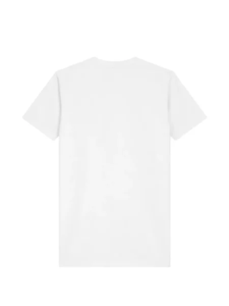 Tricou Dondup cu autograf alb