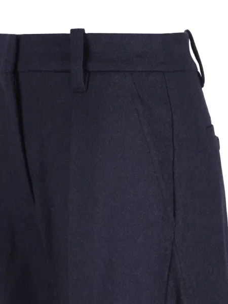 Pantaloni Brunello Cucinelli albastru