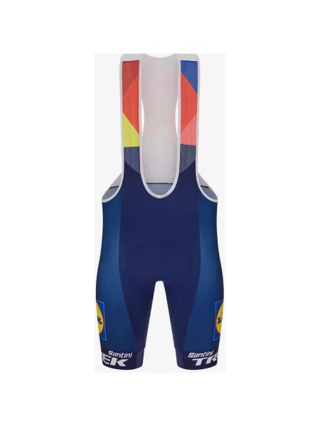 Spodenki rowerowe Lidl-Trek Replica XS niebieskie