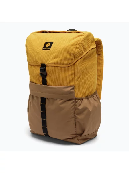 Mestský batoh Columbia Trail Traveler II 28 l squash corduroy/delta hnedá