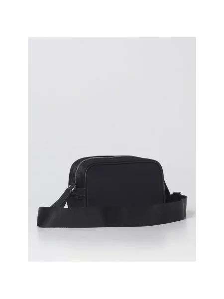 Torebka crossbody Karl Lagerfeld czarna