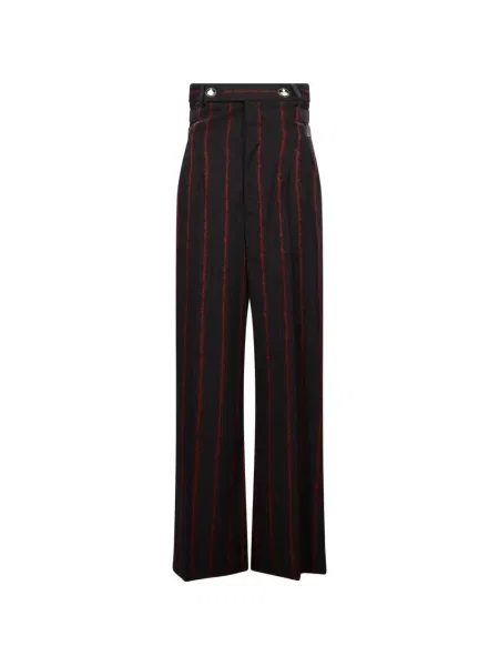 Pantaloni Vivienne Westwood gri
