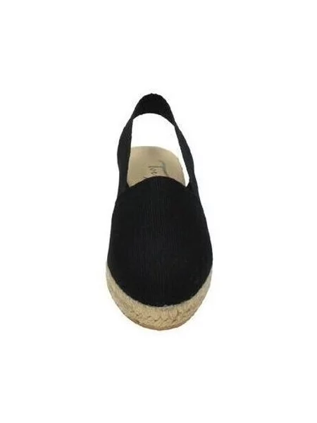 Espadrile Torres crna