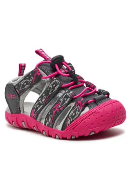 CMP Sandale Kids Sahiph Hiking Sandal siva