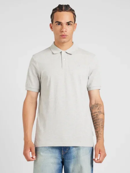 SCOTCH & SODA Tricou amestecat gri
