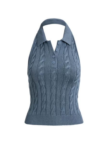 Pulover Ralph Lauren Collection albastru