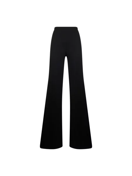 Spodnie Alberta Ferretti czarne