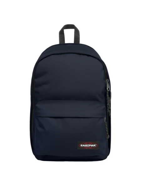 Geantă Eastpak business albastru