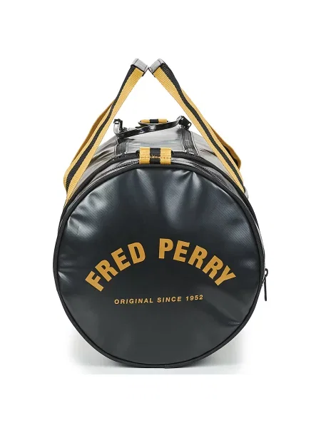 Geantă Fred Perry clasică negru