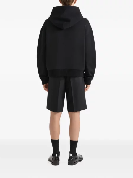 Hanorac cu glugă Givenchy negru