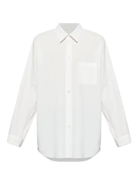 Košile Homme Plissé Issey Miyake bílá