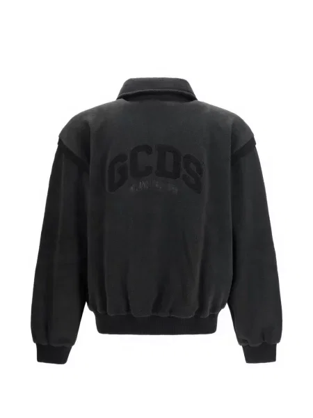 Geacă bomber Gcds cu autograf negru