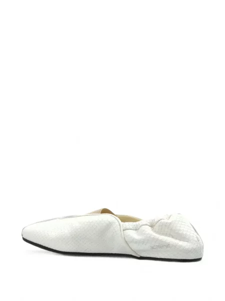 Balerini Jacquemus alb