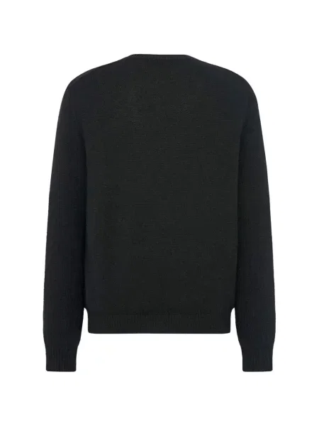 Pulover The Row negru