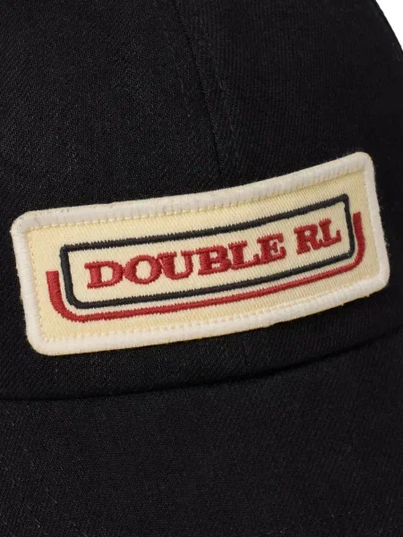 Șapcă Ralph Lauren Rrl plasă negru