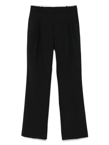 Pantaloni The Garment negru