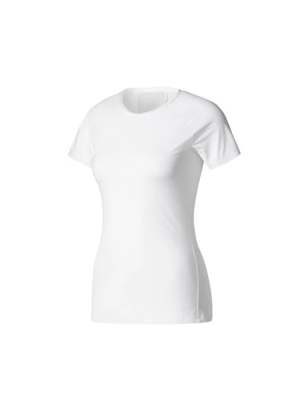 Tricou Adidas alb