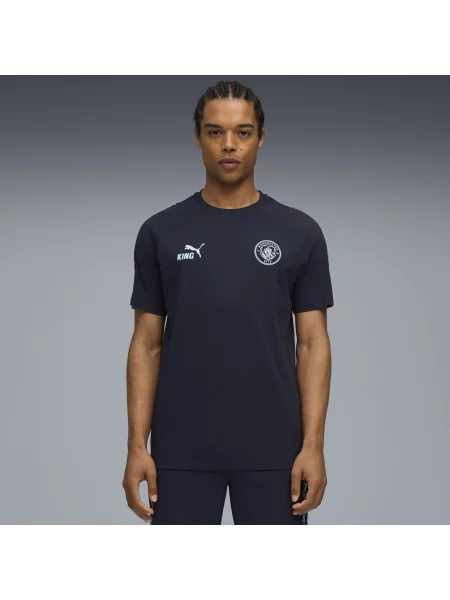 Koszulka Manchester City KING granatowa
