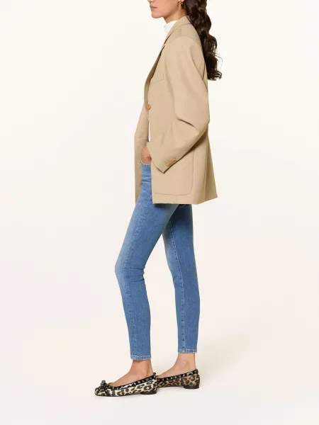 Ag Jeans Skinny Džíny Legging Ankle maco