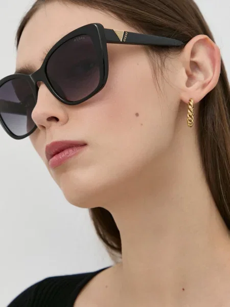 Guess ochelari de soare negru