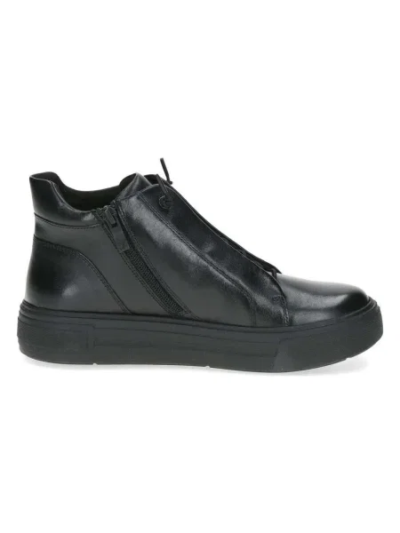 Sneakerși Caprice negru
