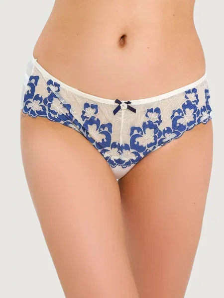 Трусы Malanga белые