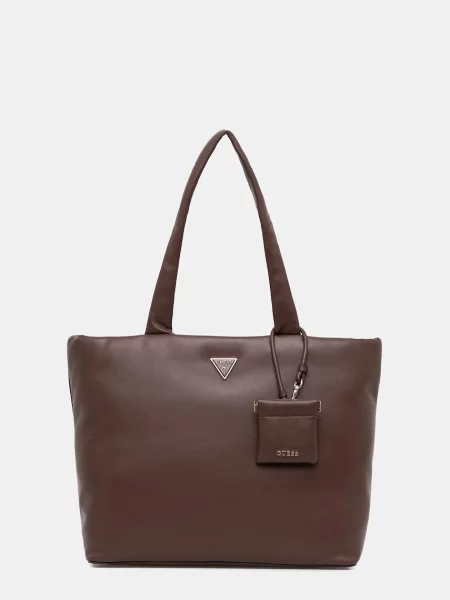 Чанта Guess SUNETRA кафяво