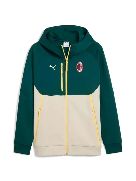 Bluza Puma Acm Pumatech Fz Hoodie Dorośli fioletowa