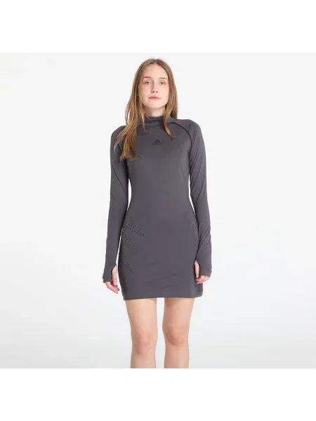 Sukienka adidas Mini Dress Utility Black L czarna