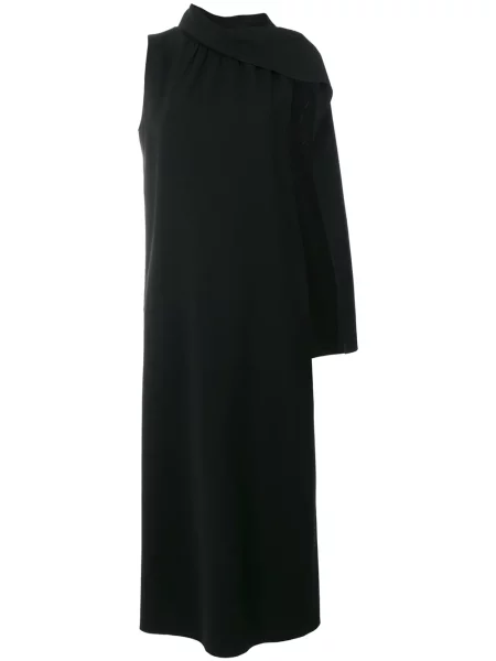 Rochie Alberta Ferretti cu un umăr gol negru
