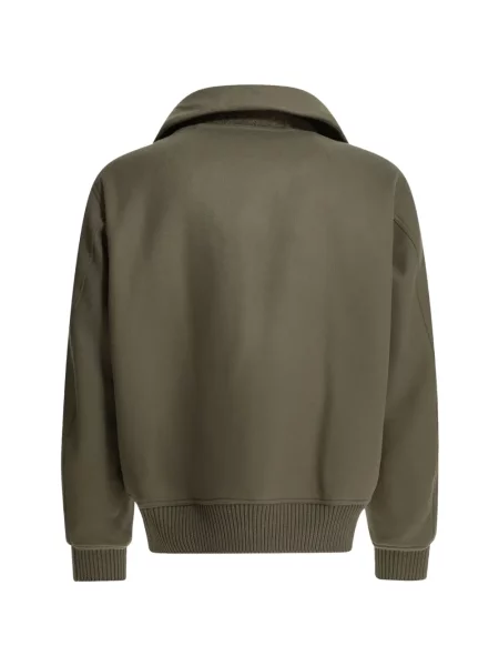 Geacă bomber Rick Owens gri