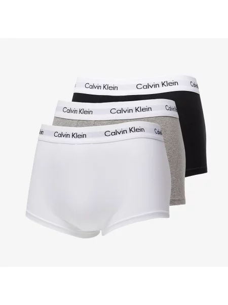 Traperice Calvin Klein niski struk crna