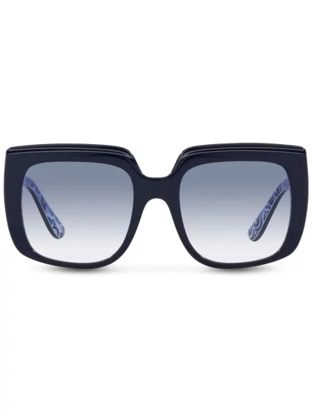 Ochelari de soare Dolce & Gabbana Eyewear albastru