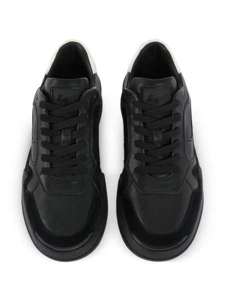 Sneakerși Giuseppe Zanotti negru