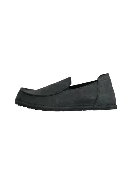 BIRKENSTOCK Mocasini Utti închis gri