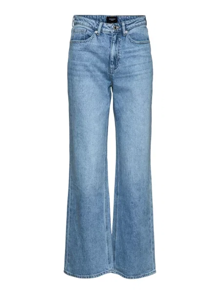 VERO MODA Jeans Tessa denim albastru