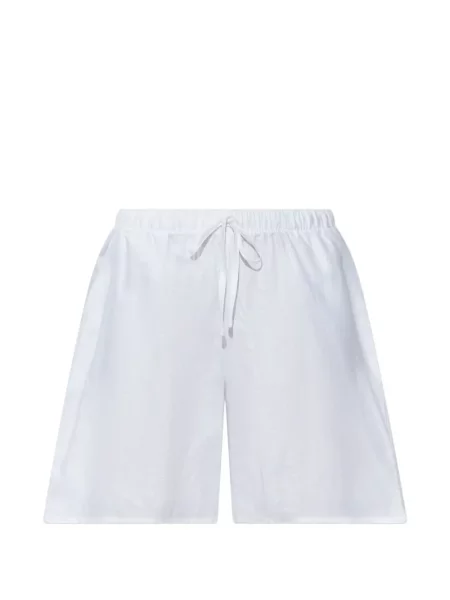 Szorty Hanro ze sznurkiem białe